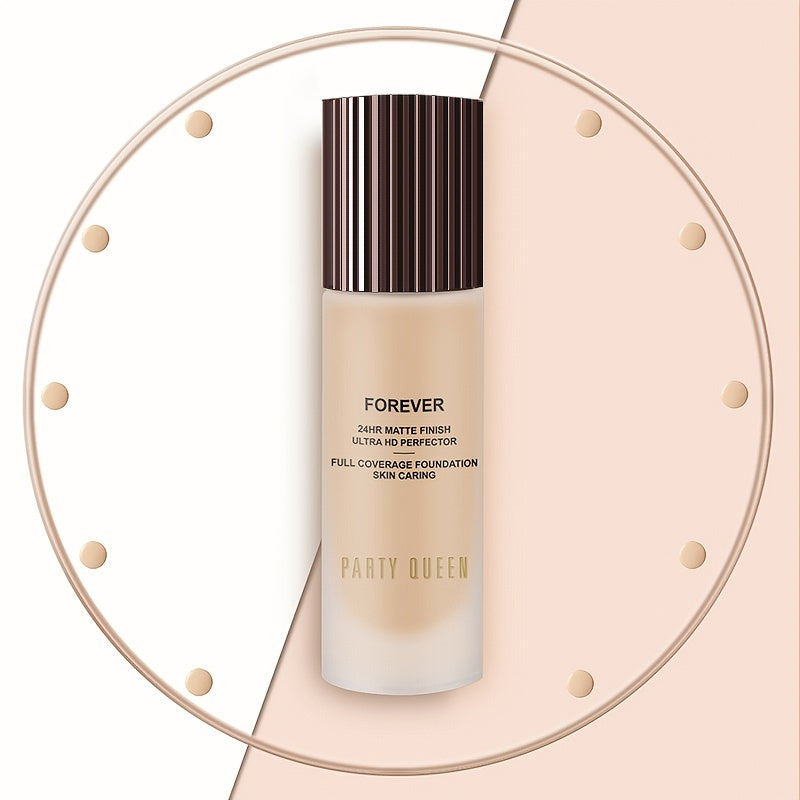 PARTY QUEEN Flawless Skin Long-Lasting Foundation