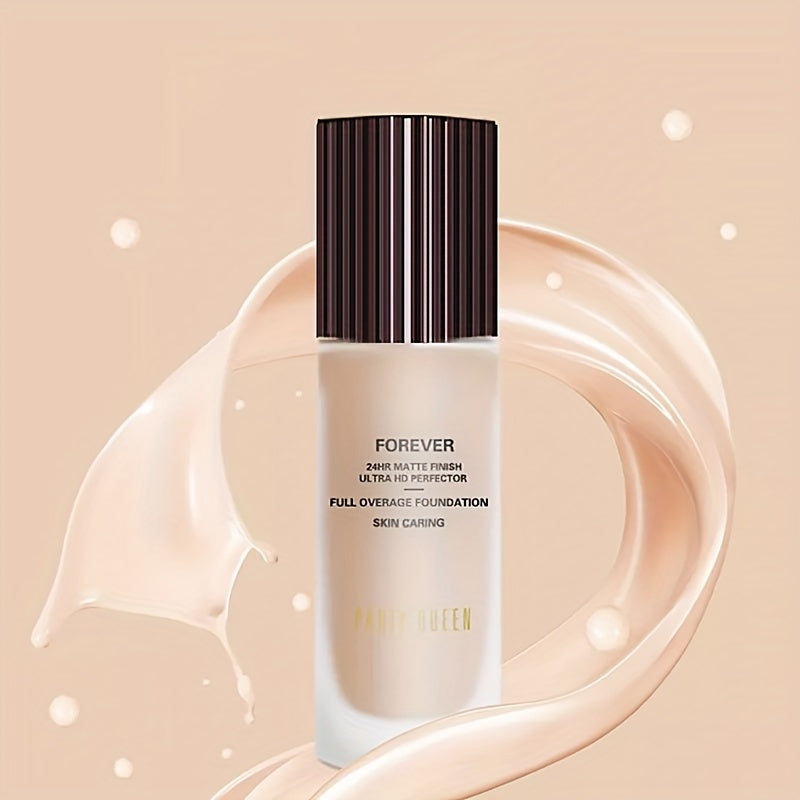 PARTY QUEEN Flawless Skin Long-Lasting Foundation