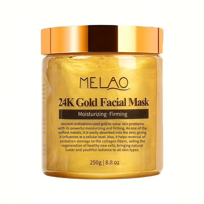 1pc Collagen Face Mask - Deep Cleansing and Exfoliating for Radiant, Smooth Skin